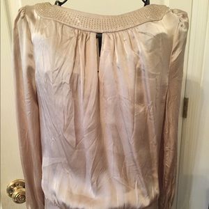 Silk WHBM Blouse